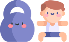 halter e homem se exercitando