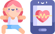 pessoa realizando alongamento e prontuário médico ao lado